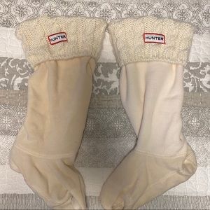 Hunter boot socks